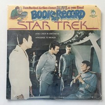 Star Trek Sealed Lp Vinyl Record Album - £31.13 GBP