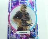 Chewbacca 2023 Kakawow Cosmos Disney 100 All Star Die Cut Holo #YX-229 - $21.77
