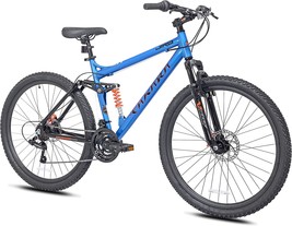 Men&#39;S Dual Suspension Takara Jiro Mountain Bike, Kent International 27.5&quot;. - £355.86 GBP