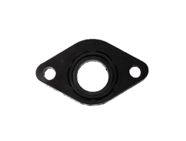 Intake Carburetor Manifold Insulator Gasket GY6 QMB 50cc 80cc Mopeds Scooters - £3.09 GBP