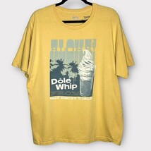 WALT DISNEY WORLD aloha dole whip Adventureland Disneyland tiki Men’s si... - $52.99 CAD