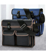 Electrician Mechanic Waist Tool Bag Pouch Working Carry Tote Storage Adj... - £49.31 GBP
