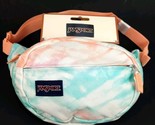 Jansport Fifth Avenue Fanny Pack Tie Dye Waist Belt Bag New - $19.70