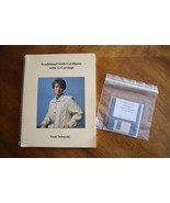 Traditional Irish Knits with G-CARRIAGE by Tami Nobuyuki Machine Knittin... - $530.18 MXN
