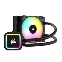 Corsair H60x RGB Elite Liquid CPU Cooler - 16 Dynamic RGB LEDs - SP120 RGB Elite - £98.05 GBP