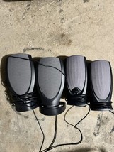 Altec Lansing, Harman Kardon Desktop Speaker Lot 2 Pair - $14.85