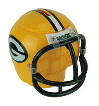 Green Bay Packers Mini Helmet Coin Bank - £19.83 GBP