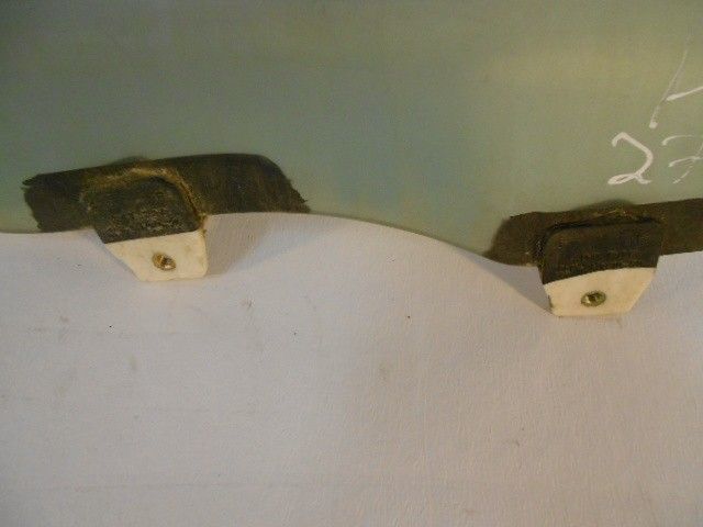 Right Rear Door Glass OEM 2000 2001 2002 2003 2004 2005 Chevrolet Impala  Item image 2