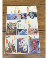 Wizard: The Guide To Comics Holiday Gift Tags -- RARE 1996-1998 Vintage ... - $20.35 CAD