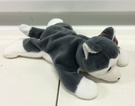 TY Nanook The Husky Beanie Baby plush toy - $5.79