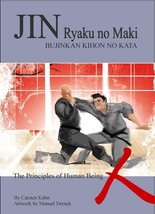 Tenchijin Ryaku Book 3 Jin Ryaku no Maki (Principles of Man) by Carsten Kuhn - £34.65 GBP