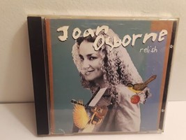 Relish by Joan Osborne (CD, Mar-1995, Blue Gorilla) - £4.08 GBP