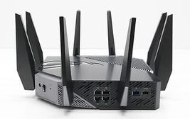 ASUS ROG Rapture GT-AXE11000 WiFi 6E Gaming Router  image 10