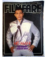 Filmfare 1 – 15 Jan 1986 Mithun Mandakini Meenakshi Rekha Khushboo Farha... - £31.38 GBP