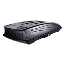VEVOR Rooftop Cargo Carrier 22 Cubic Feet Luggage Storage Box ABS for SUVs Cars - $1,420.35 CAD