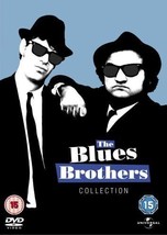 The Blues Brothers Collection DVD (2005) Dan Aykroyd, Landis (DIR) Cert 15 3 Pre - £14.94 GBP