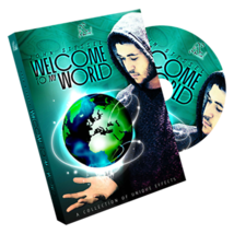 Welcome to My World by John Stessel - Magic DVD - £20.94 GBP