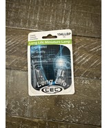 CEC Long Life Miniature Lamp 194LLBP - $349.59 MXN