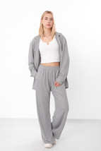 Casual Women’s Shirt and Relaxed Fit Pants – Lightweight &amp; Breathable Fa... - $118.45+