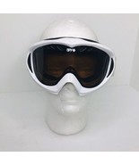 Spy + Optics Motorcycle Ski Snowboarding Goggles White Frame / Amber Lens - $20.22 CAD