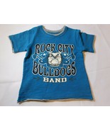 The Childrens Place Baby Boys Short Sleeve T Shirt 6-9 Months Rock City ... - £10.29 GBP