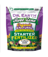 Dr Earth Root Zone Plant Food and Starter Fertilizer 4 lbs. - $9.49