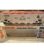 MPC LIONEL LTD EDITION- 0784 LIONEL RAILROAD CLUB HOPPER- 1984- BOXED- B10 - $28.45 CAD