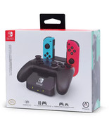 PowerA Controller Charging Base for Nintendo Switch Black (Open Box), Fr... - $24.74