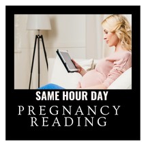  15-Minute Emergency Fertility Reading – Pregnancy Psychic Service. PDF Included - $20.00