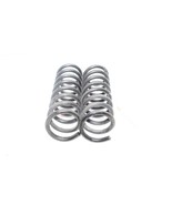 97-04 MERCEDES-BENZ SLK230 FRONT COIL SPRINGS PAIR Q4780 - $212.36 CAD