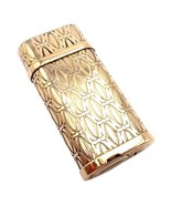 Vintage Cartier Pasha Rose Gold Tone Lighter - $18,694.02 MXN