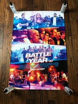 Battle of the Year Movie Poster!!! - $19.99