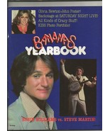 ORIGINAL Vintage 1979 Bananas Yearbook Robin Williams Steve Martin Kiss  - £26.23 GBP