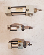 3 Quantity of PHD Mixed Pneumatic Cylinders AT1X2 (3 Qty) - $54.14