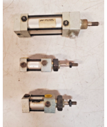 3 Quantity of PHD Mixed Pneumatic Cylinders AT1X2 (3 Qty) - $1,002.10 MXN
