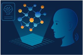 AI-Analyzed 3D Holographic Synapse Map – Futuristic Vector Illustration - $4.99