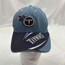 47 Brand NFL Men Tennessee Titans Kids Baseball Cap Blue Adjustable Stra... - $16.83