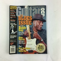 June 2005 Guitar One Magazine The Blues Issue Buddy Guy Slide Secrets Steve Vai - £10.91 GBP