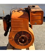 *PV) Vintage Briggs and Stratton 9HP 4 Cycle Gasoline Donor Engine Parts - $49.49