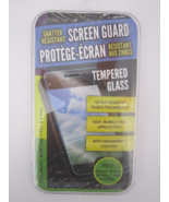Shatter-Resistant Glass Screen Guards that Fit iPhone 6 Plus, 6s Plus, a... - £3.89 GBP