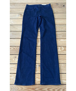 NYDJ NWT women’s Marylin straight leg jeans size 0 blue E10 - £18.85 GBP