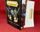 Star Wars The High Republic Rising Storm Scott Cavan w/ Poster Art Barne... - $17.33