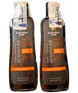 Australian Gold Rapid Tanning Intensifier 8.5 oz Lotion lot of 2 - $19.75