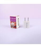 Kxavun USB Wall Charger 5V 1A Compact Fast Charging for Smartphones Tablets - $8.69