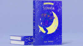 Sonata (Standard Edition) by Juan Tamariz - Book - $97.96