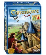 Carcassonne w/ River and Abbot expansions - £37.57 GBP