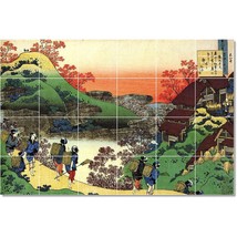 Katsushika Hokusai Ukiyo-E Painting 22561 - £196.82 GBP+