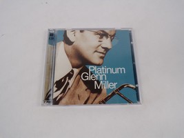 Platinum Glenn Miller Chattanooga Elmers Tune Star Dust Over The Rainbow CD#67 - £11.00 GBP