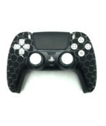 Custom LED Kit Honeycomb Sony DualSense Wireless Controller PlayStation ... - $3,162.42 MXN