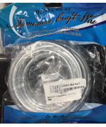 BENECREAT 5 Feet 6mm Wide Craft Wire Aluminum Wire for - - $13.47 CAD